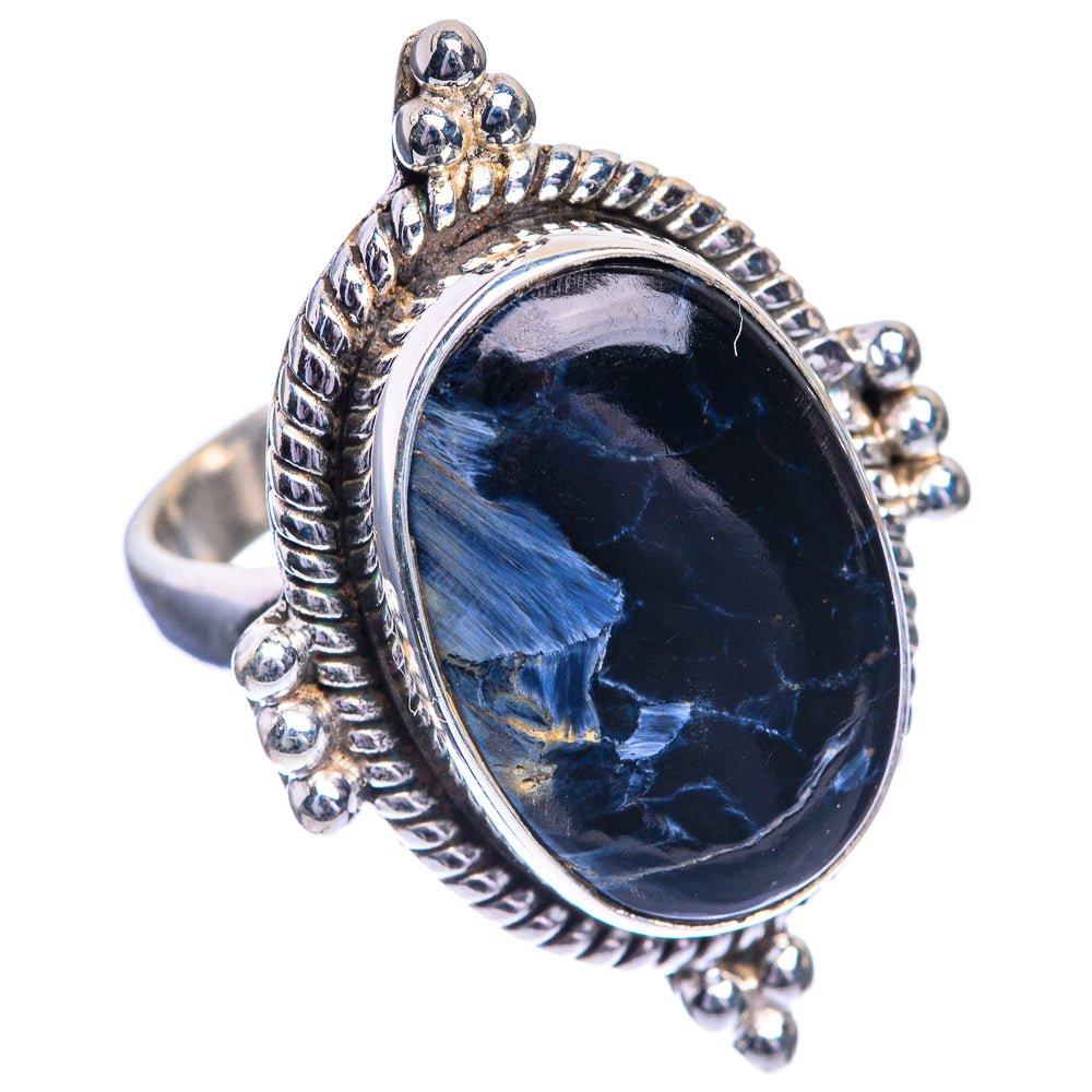 Pietersite Ring Size 6.25 (925 Sterling Silver) RING143251