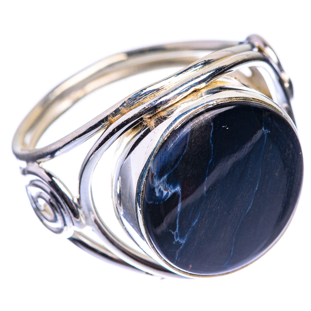 Pietersite Ring Size 9.5 (925 Sterling Silver) RING143428