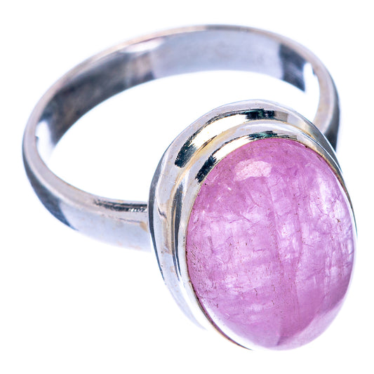 Kunzite Ring Size 5.75 (925 Sterling Silver) R144924