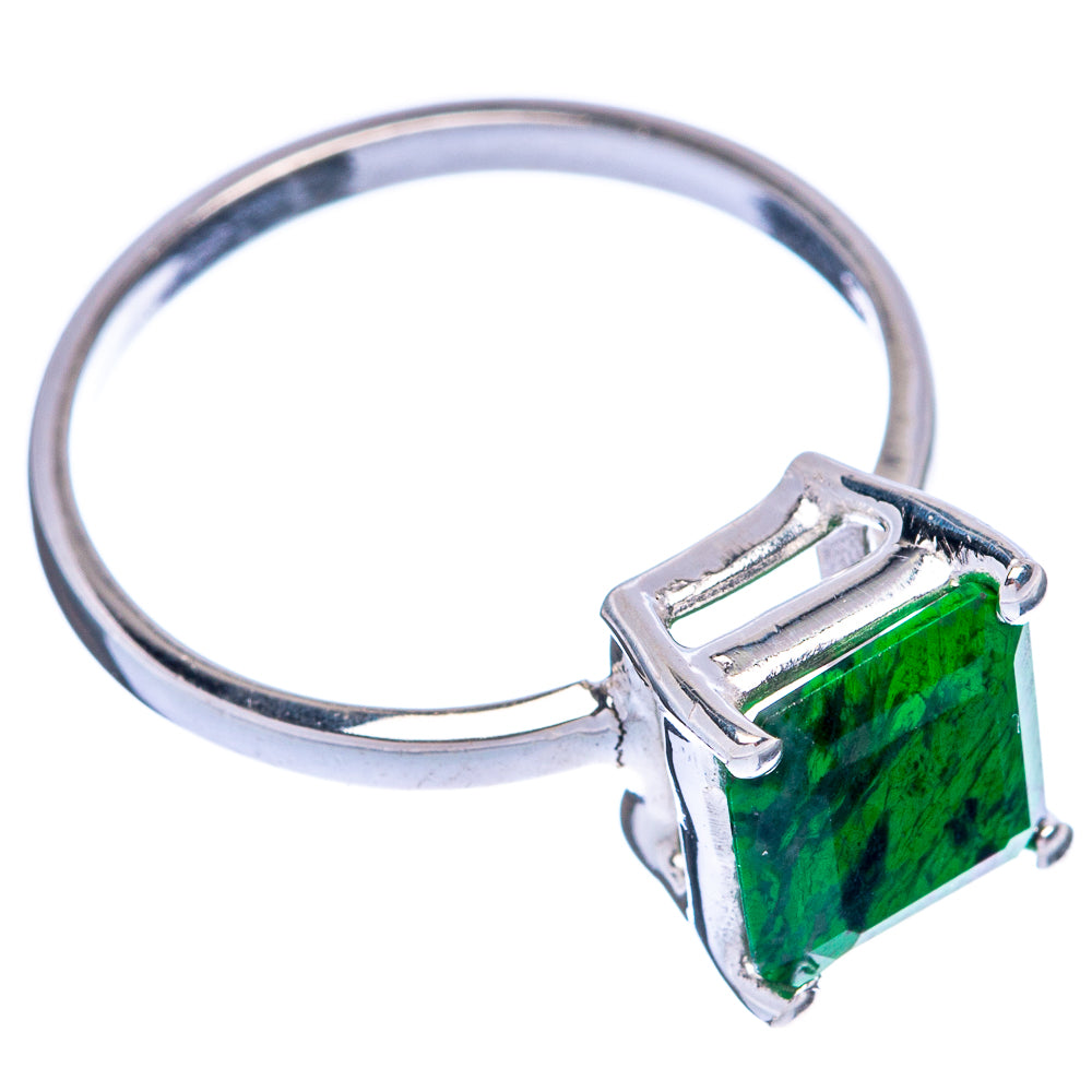 Rare Maw Sit Sit Ring Size 6 (925 Sterling Silver) R145605