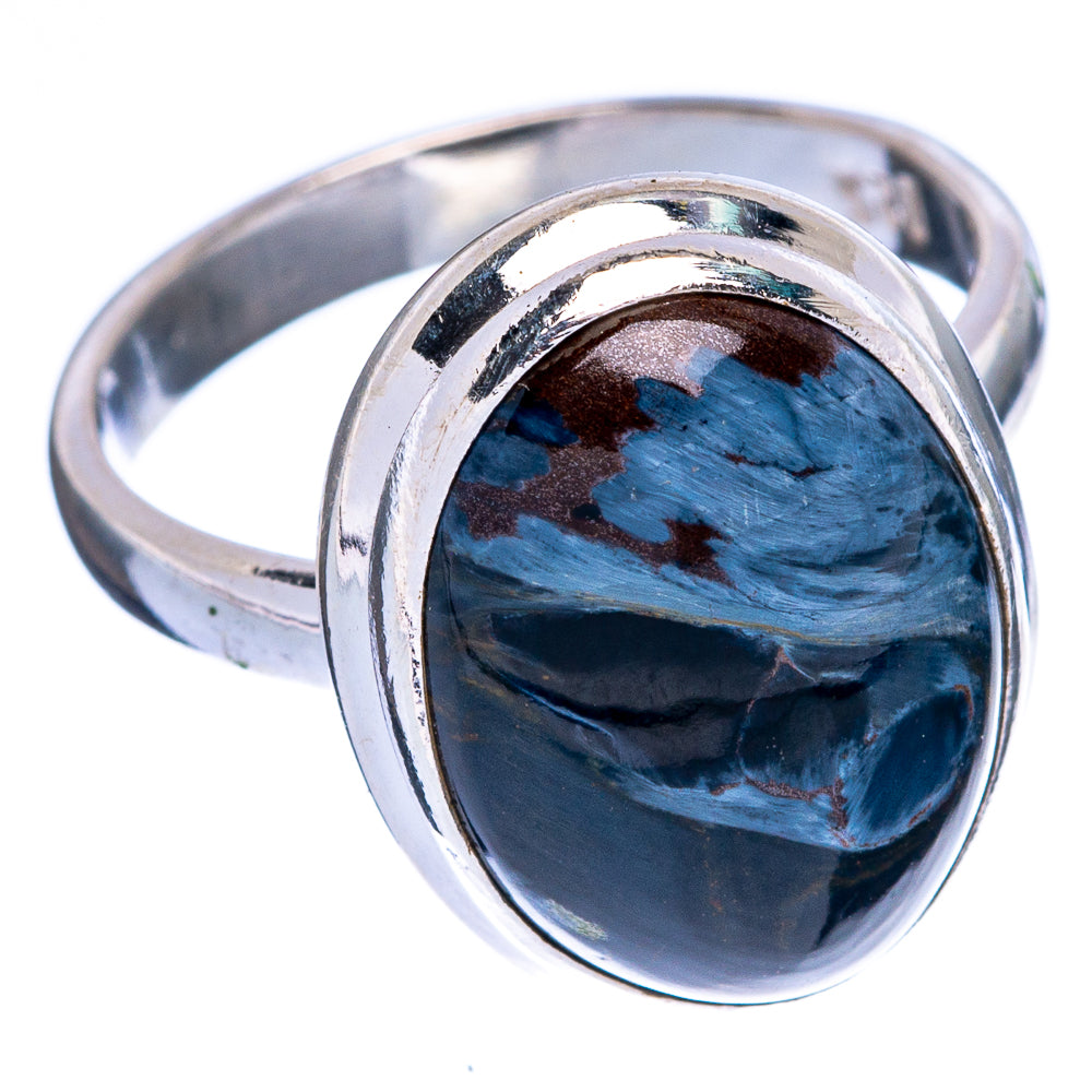 Pietersite Ring Size 7.25 (925 Sterling Silver) R146651