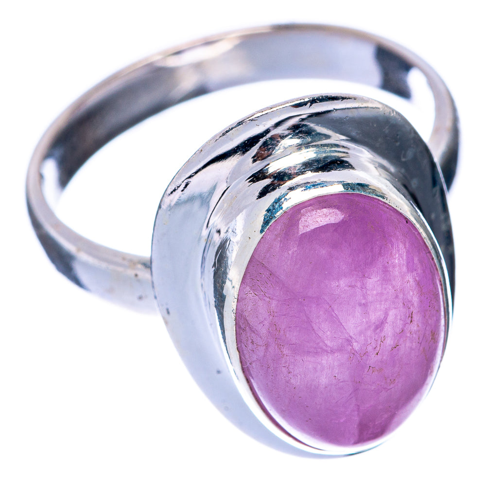 Large Kunzite Ring Size 8.75 (925 Sterling Silver) R144833