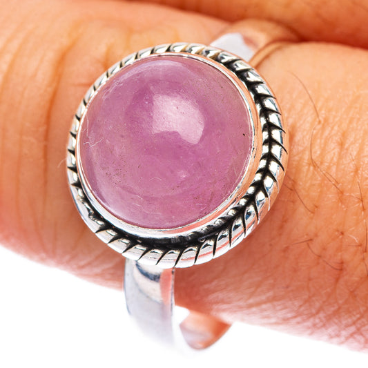 Kunzite Ring Size 11.5 (925 Sterling Silver) R144925