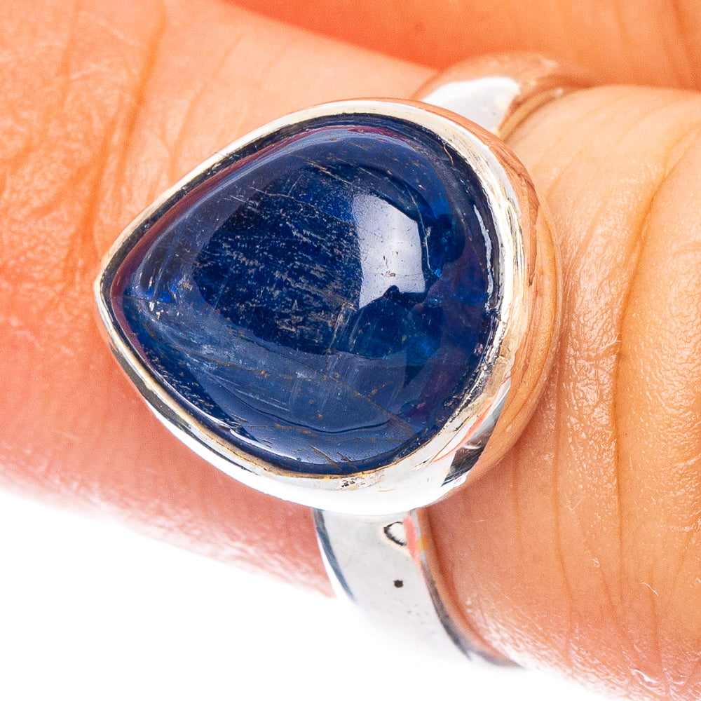 Kyanite Ring Size 5 (925 Sterling Silver) R7191