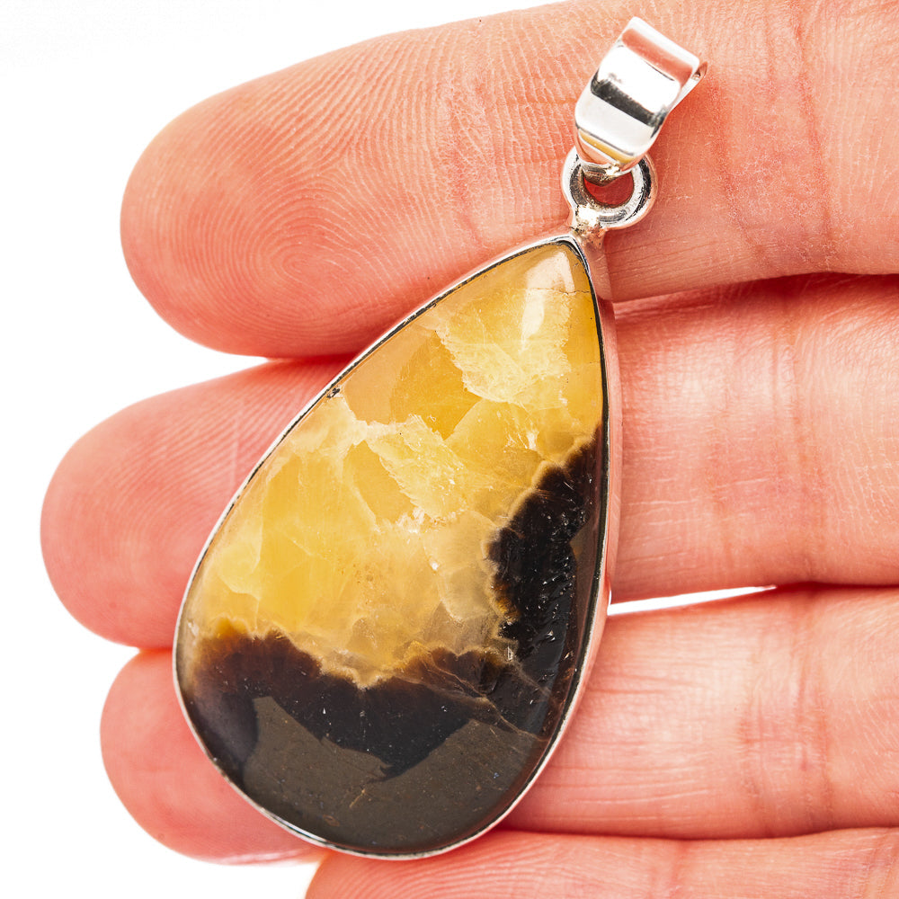 Septerian Pendant 2" (.925 Sterling Silver)