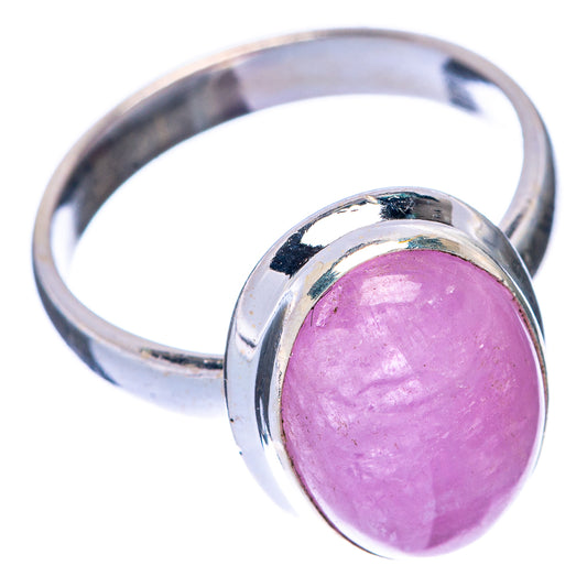 Kunzite Ring Size 8 (925 Sterling Silver) R144844