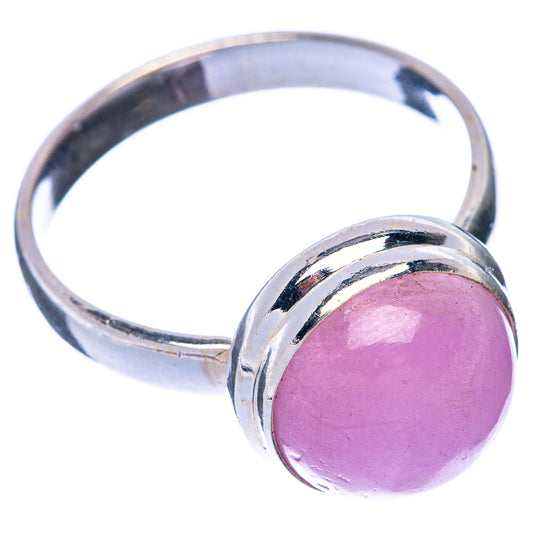 Kunzite Ring Size 10 (925 Sterling Silver) R144868
