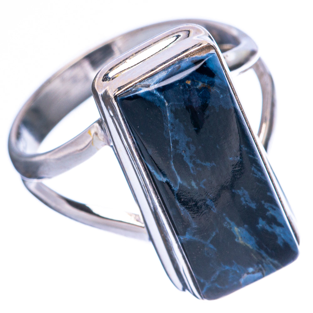 Rare Pietersite 925 Sterling Silver Ring Size 7 (925 Sterling Silver) R3927