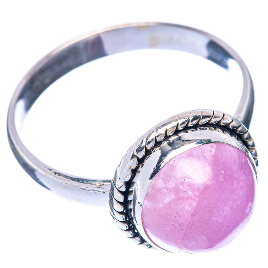 Kunzite Ring Size 11.5 (925 Sterling Silver) R144925