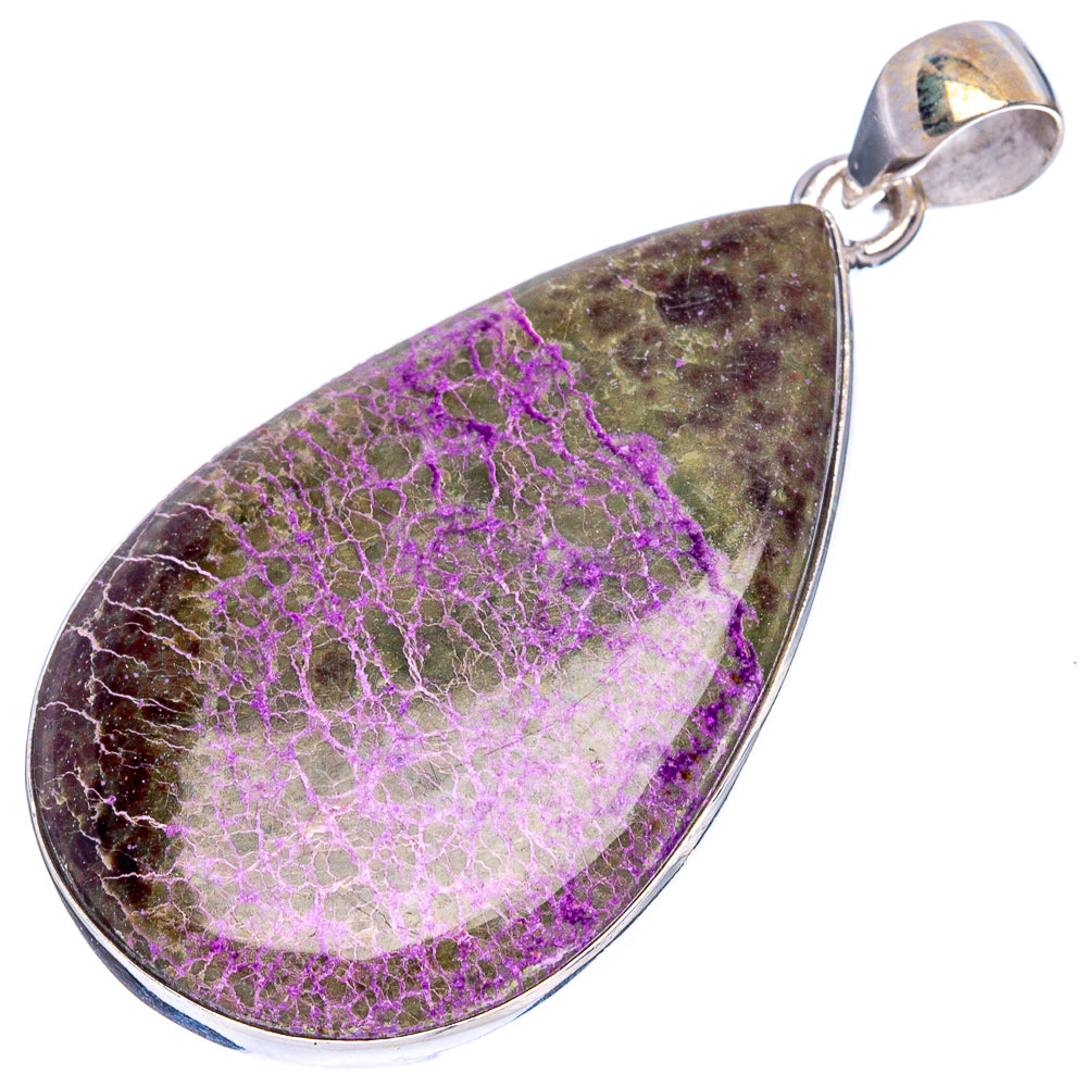 Stitchtite Pendants 1 7/8" (925 Sterling Silver) P43269