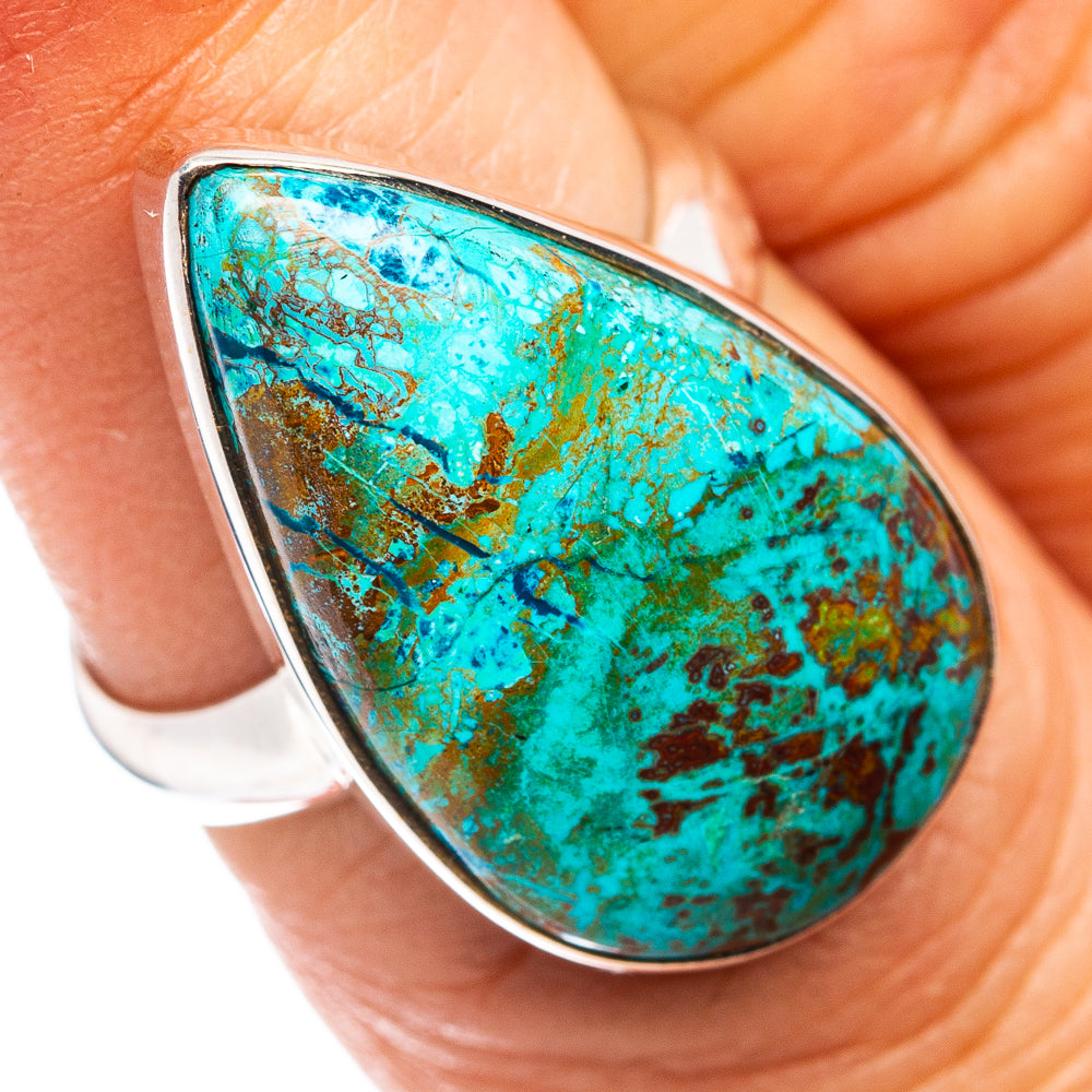 Premium Quantum Quattro Ring Size 6 Adjustable (.925 Sterling Silver)