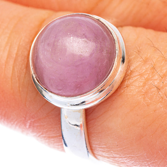 Kunzite Ring Size 8 (925 Sterling Silver) R144568