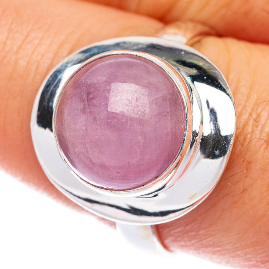 Kunzite Ring Size 9 (925 Sterling Silver) R144902