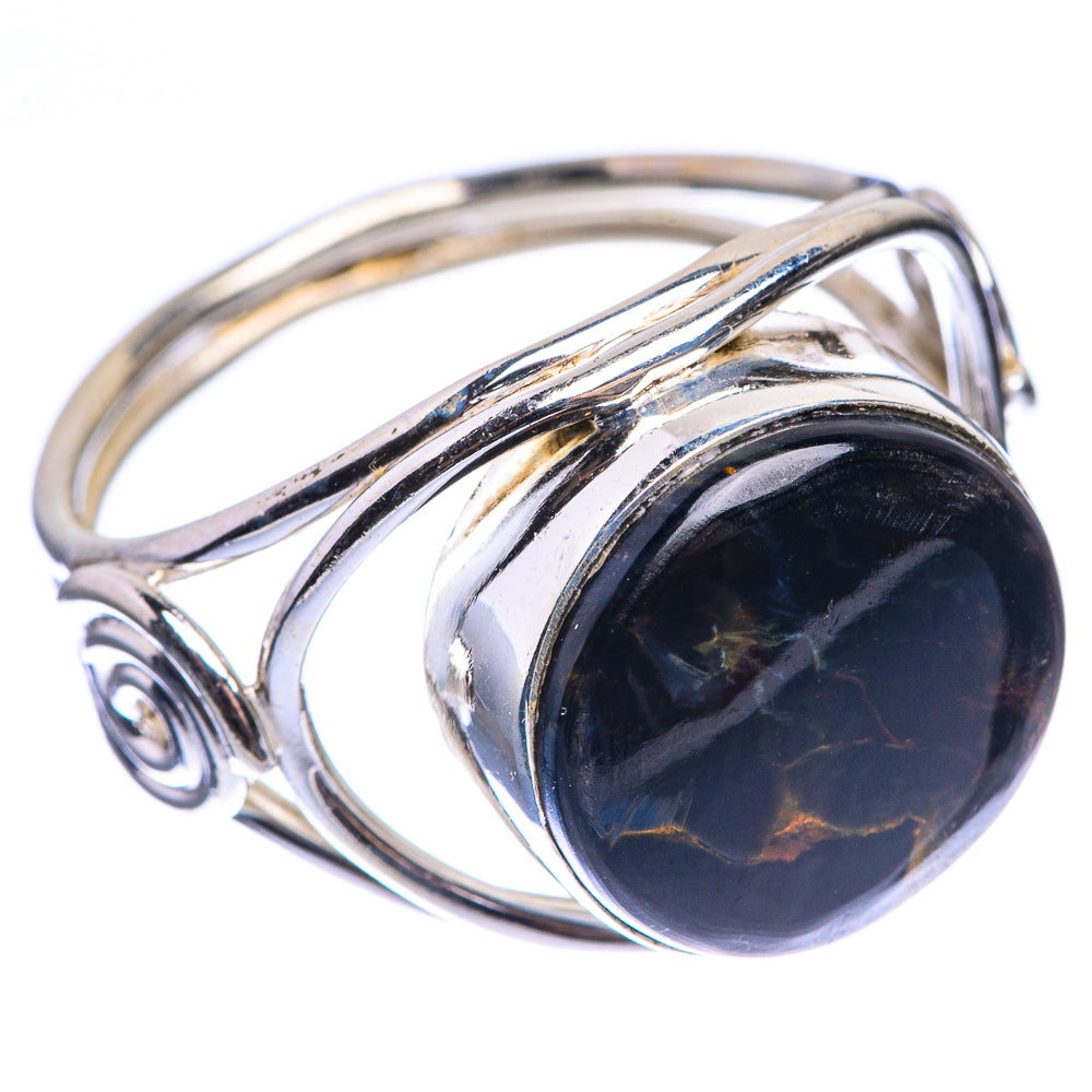Pietersite Ring Size 11 (925 Sterling Silver) RING143440
