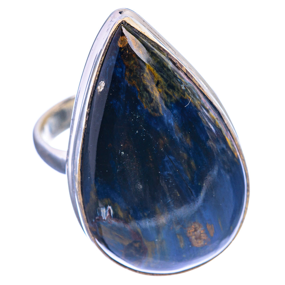 Pietersite Ring Size 7.25 (925 Sterling Silver) R142187