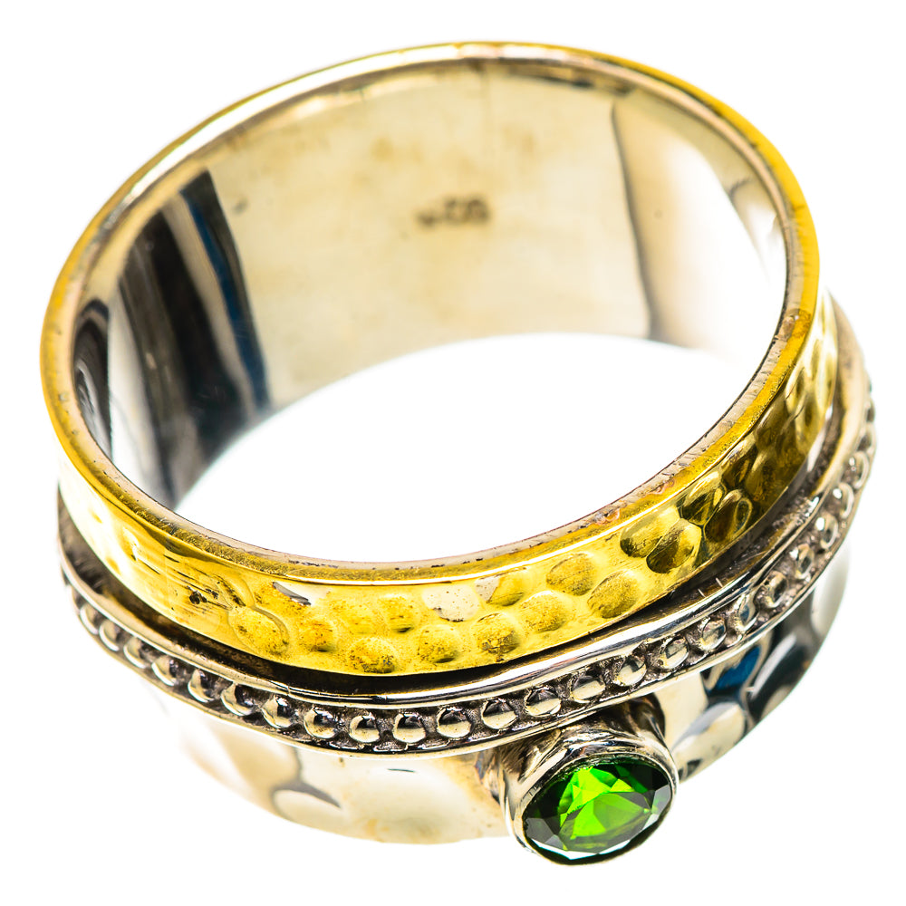 Chrome Diopside Ring Size 10.75 (925 Sterling Silver) RING137852