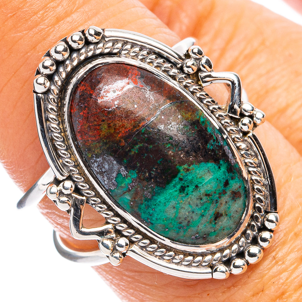 Premium Sonora Sunrise Ring Size 7.75 (925 Sterling Silver) R8165