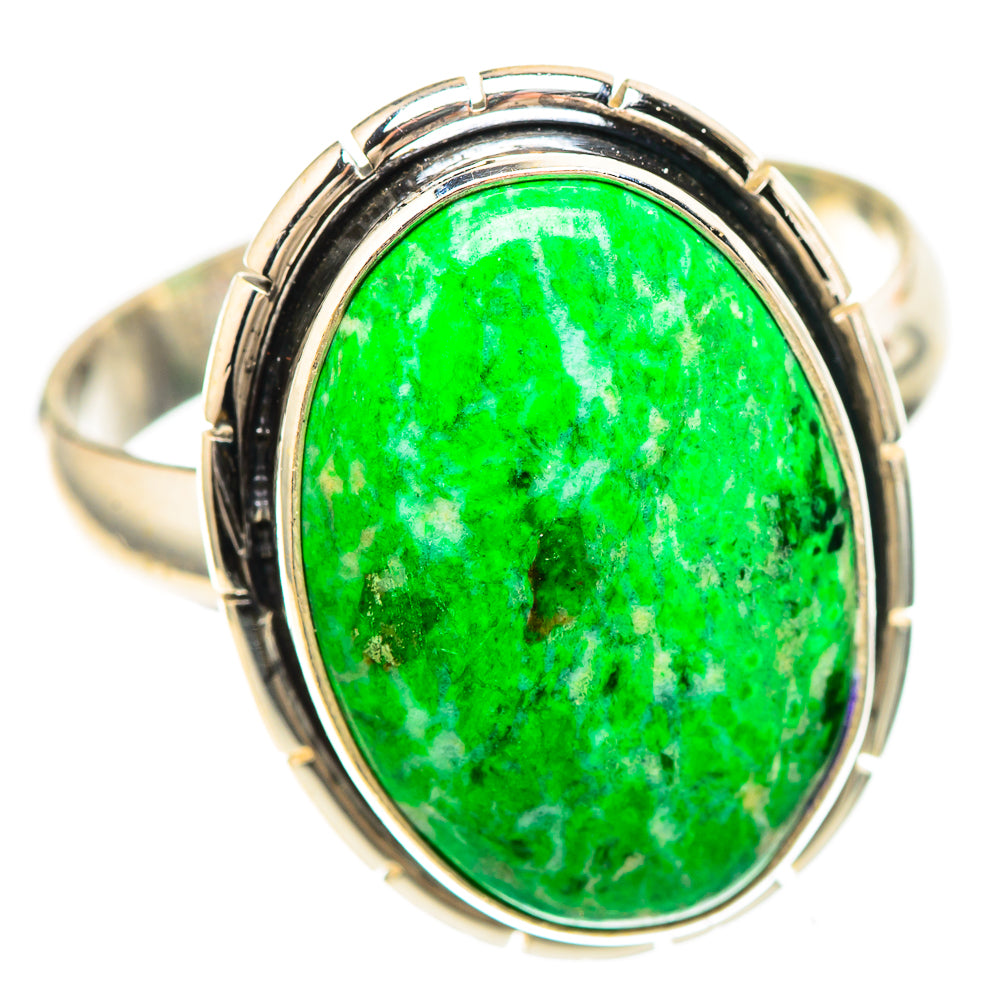 Maw Sit Sit 925 Sterling Silver Ring Size 10.5 (925 Sterling Silver) RING137280