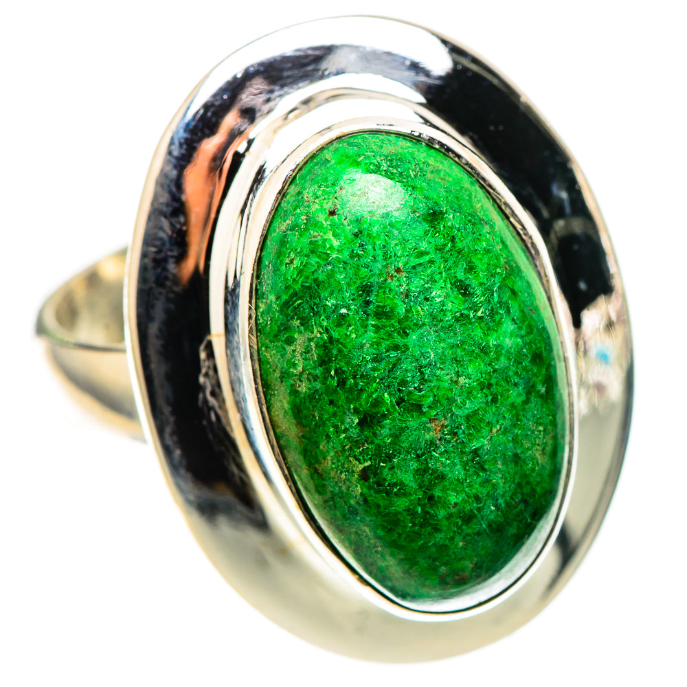 Maw Sit Sit 925 Sterling Silver Ring Size 8.5 (925 Sterling Silver) RING137699