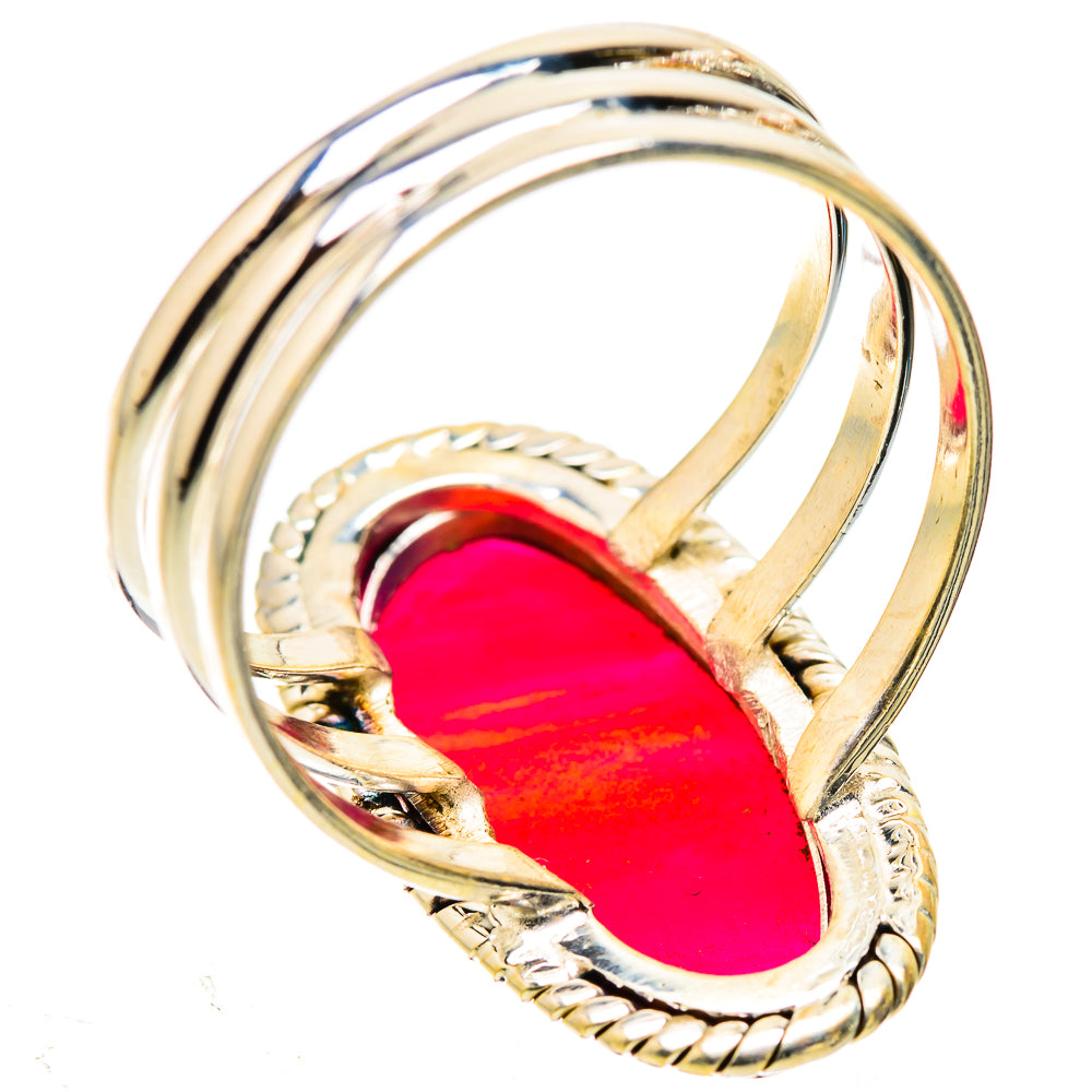 Ana Silver Co Aura Opal Ring Size 11 (925 Sterling Silver)