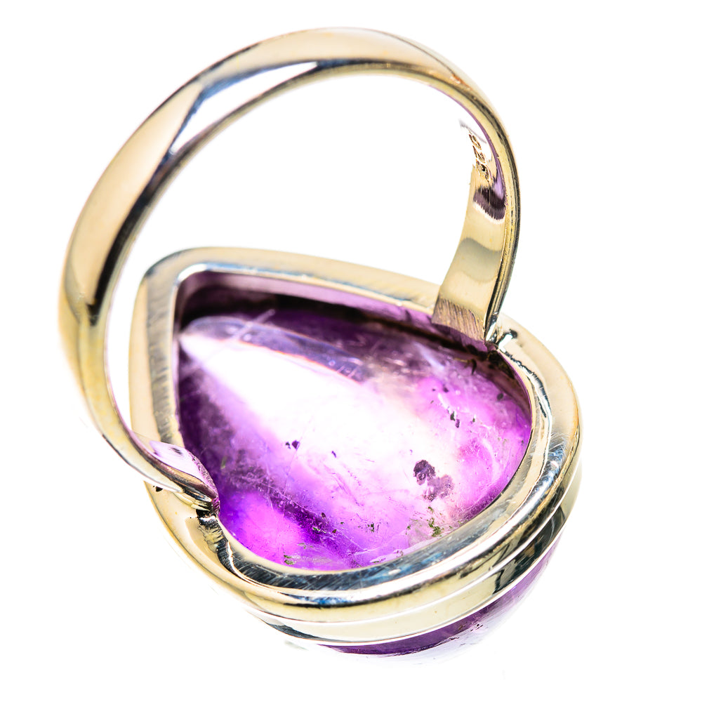 Ana Silver Co Amethyst Ring Size 9 (925 Sterling Silver)