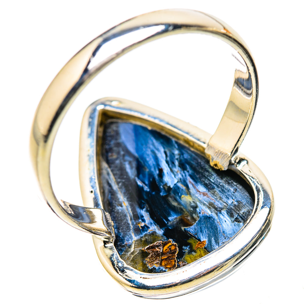 Ana Silver Co Large Pietersite Ring Size 12.25 (925 Sterling Silver)