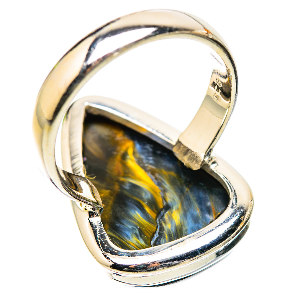 Ana Silver Co Pietersite Ring Size 6.5 (925 Sterling Silver)
