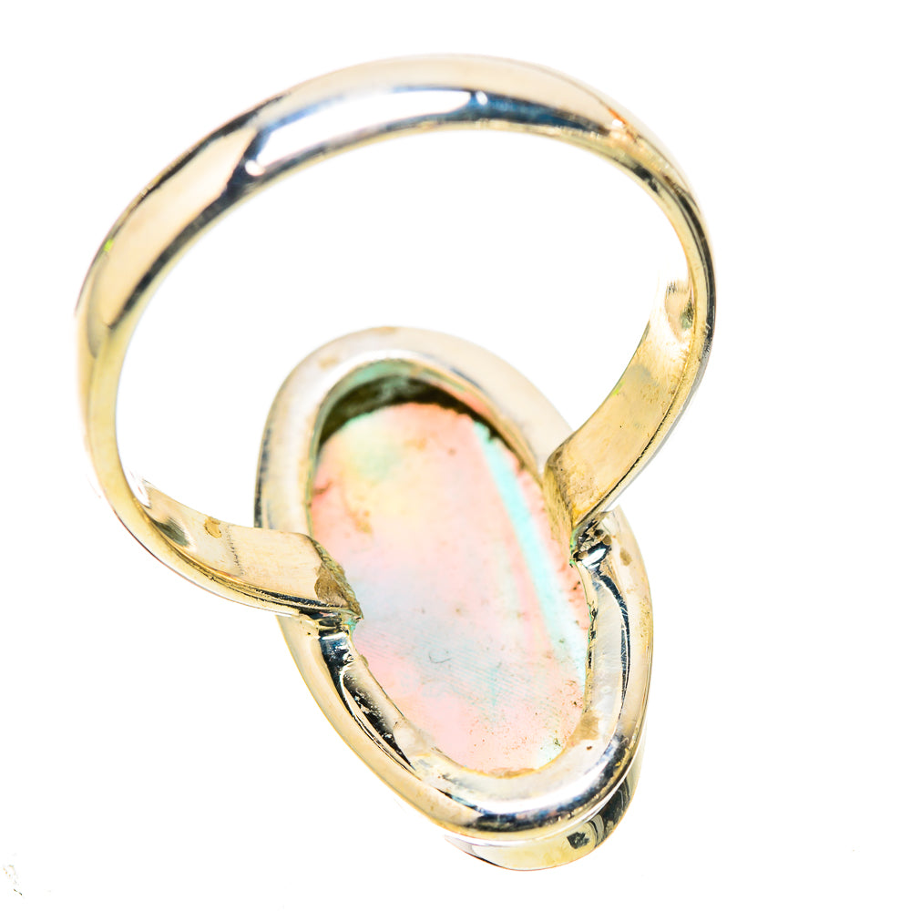 Ana Silver Co Aura Opal Ring Size 8.25 (925 Sterling Silver)