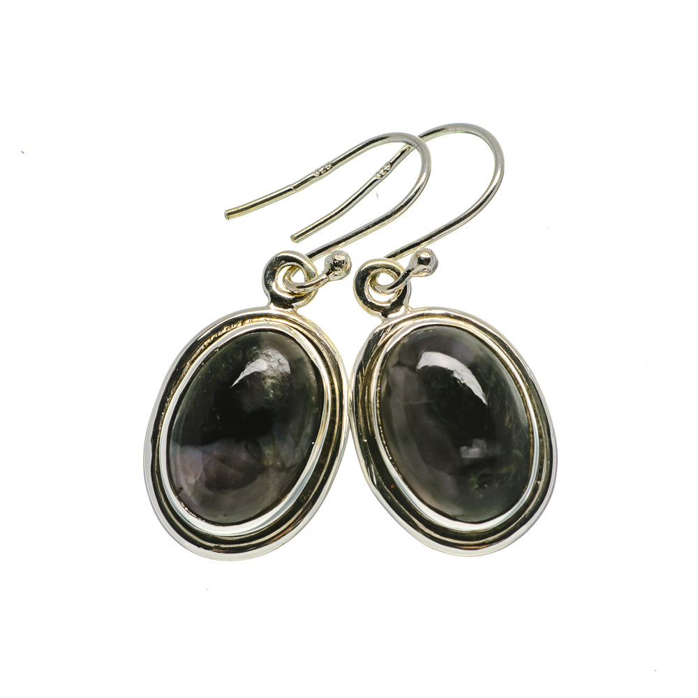 Gabbro Earrings handcrafted by Ana Silver Co - EARR393766