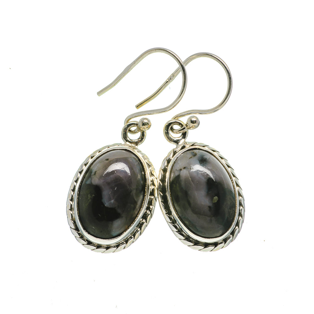 Gabbro Earrings handcrafted by Ana Silver Co - EARR394020