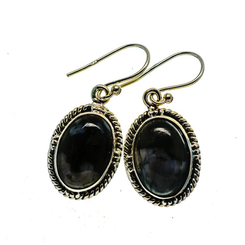 Gabbro Earrings handcrafted by Ana Silver Co - EARR394171