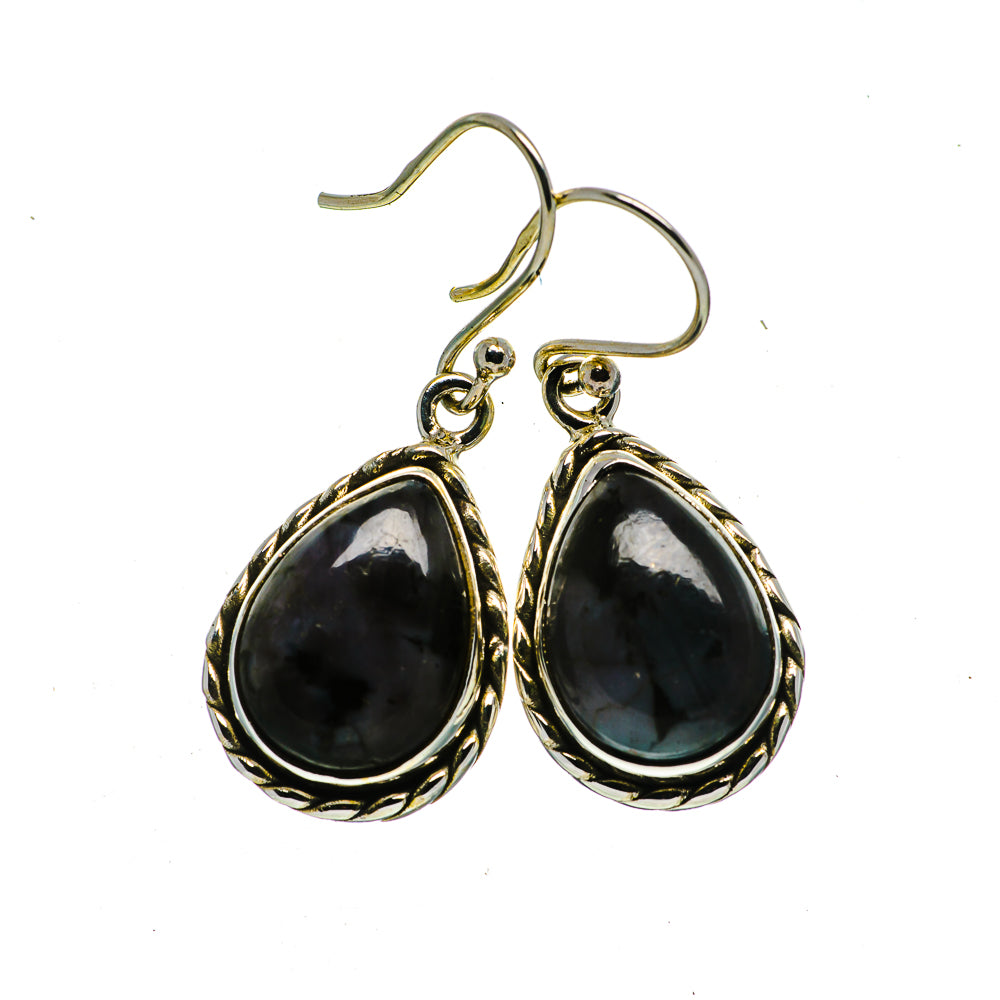 Gabbro Earrings handcrafted by Ana Silver Co - EARR394233