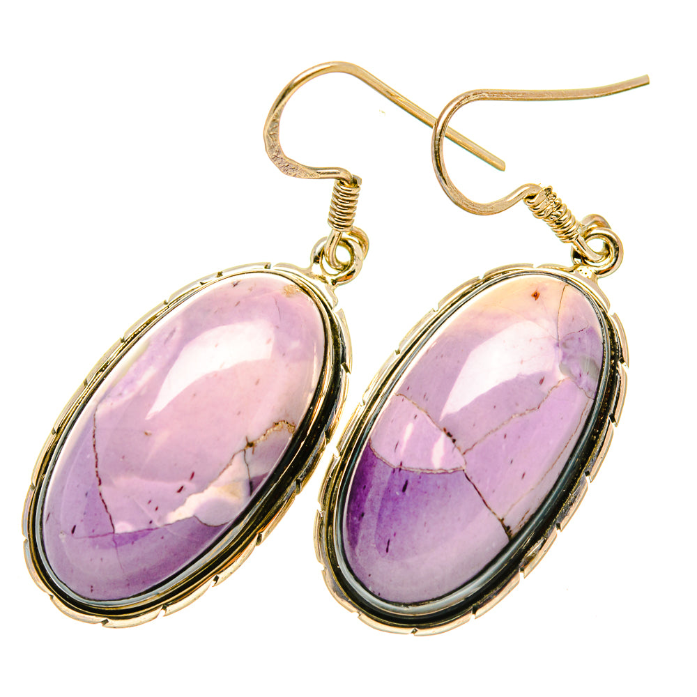 Tiffany Stone Earrings handcrafted by Ana Silver Co - EARR419257