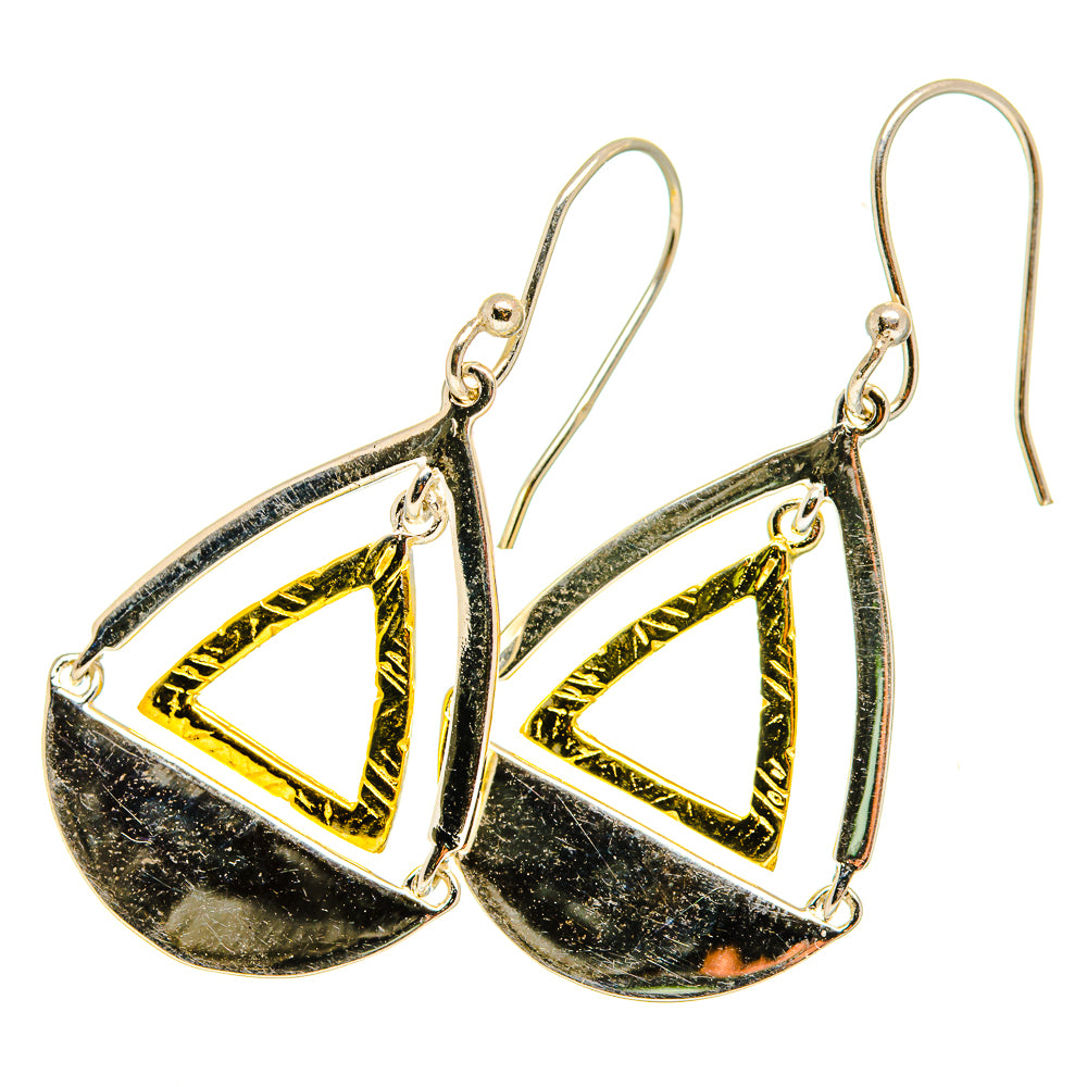 Copper Earrings handcrafted by Ana Silver Co - EARR419858