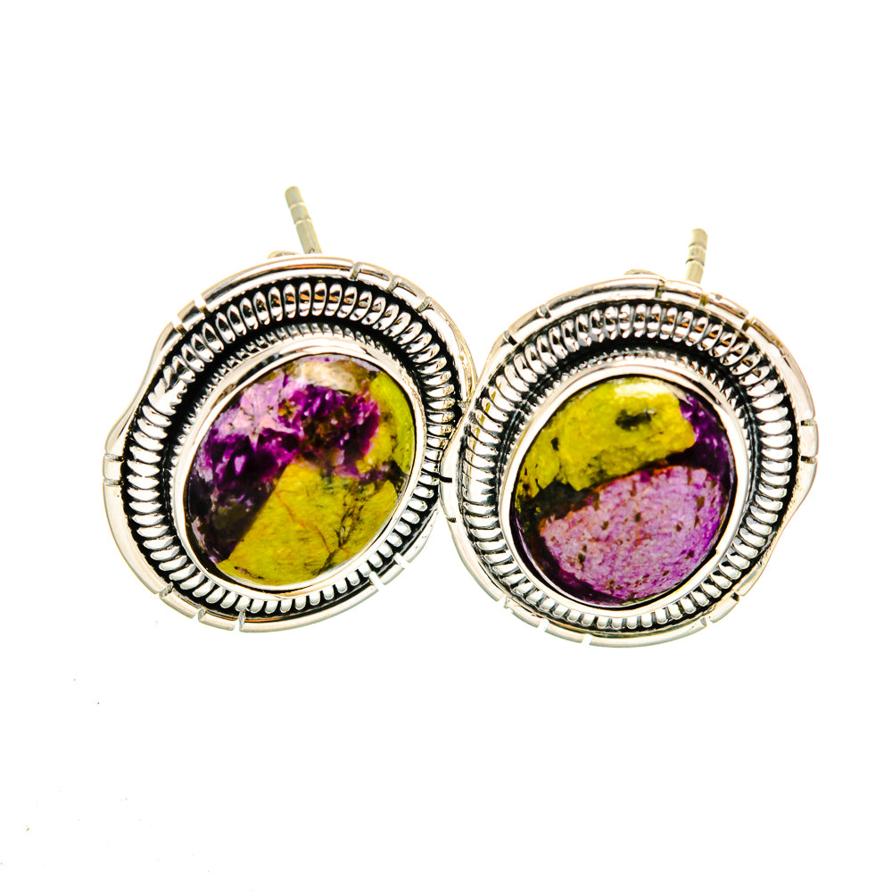 Atlantisite Earrings handcrafted by Ana Silver Co - EARR420491