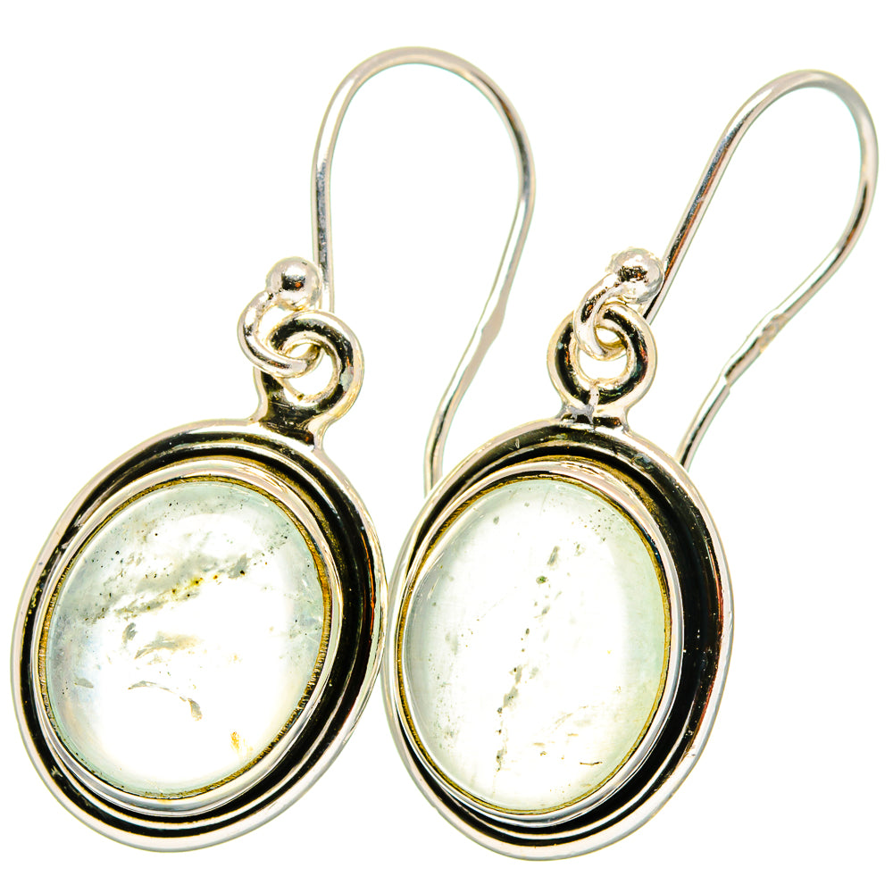 Aquamarine Earrings handcrafted by Ana Silver Co - EARR421682 - Photo 2