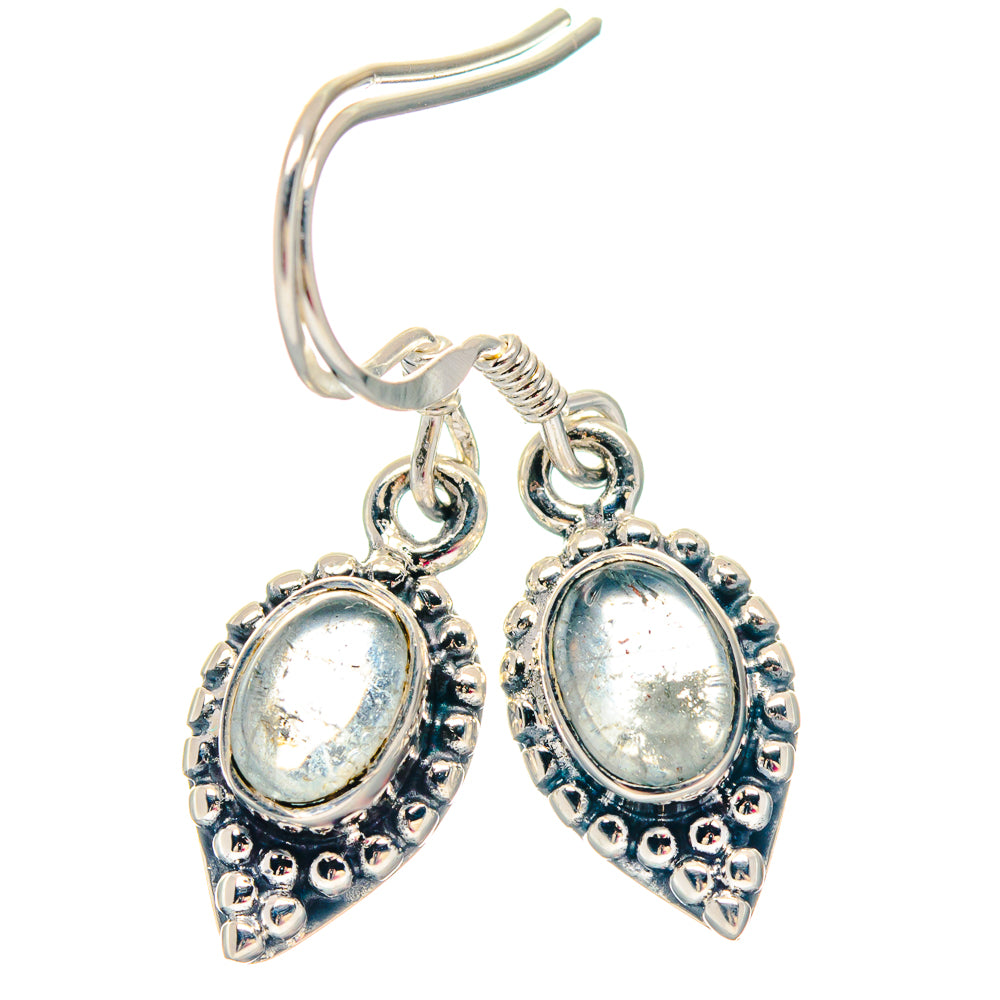 Pietersite Pendants handcrafted by Ana Silver Co - EARR423464
