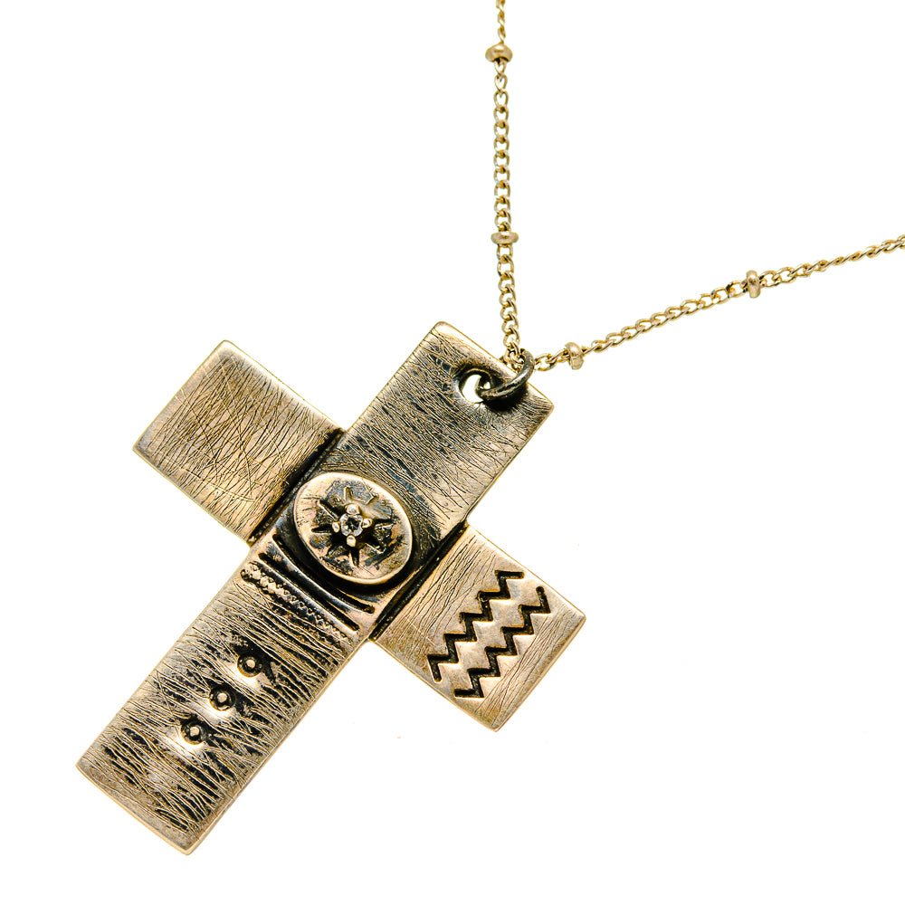 Engraved Necklaces handcrafted by Ana Silver Co - NEC12287