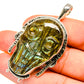 Labradorite Pendants handcrafted by Ana Silver Co - PD8249