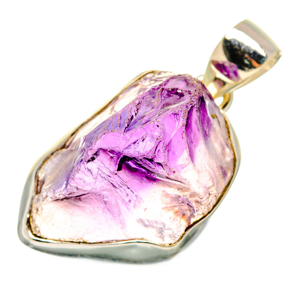 Rainbow Moonstone Pendants handcrafted by Ana Silver Co - PD10025