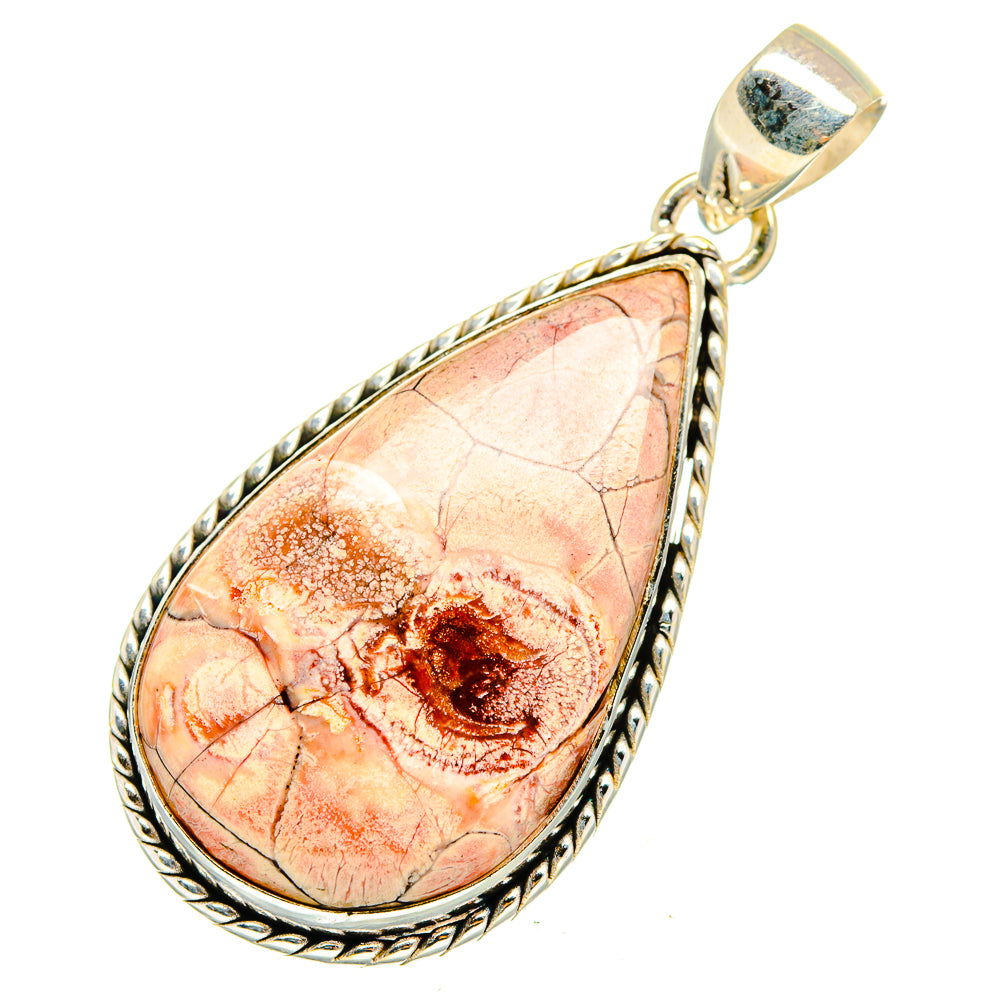 Mookaite Pendants handcrafted by Ana Silver Co - PD10312