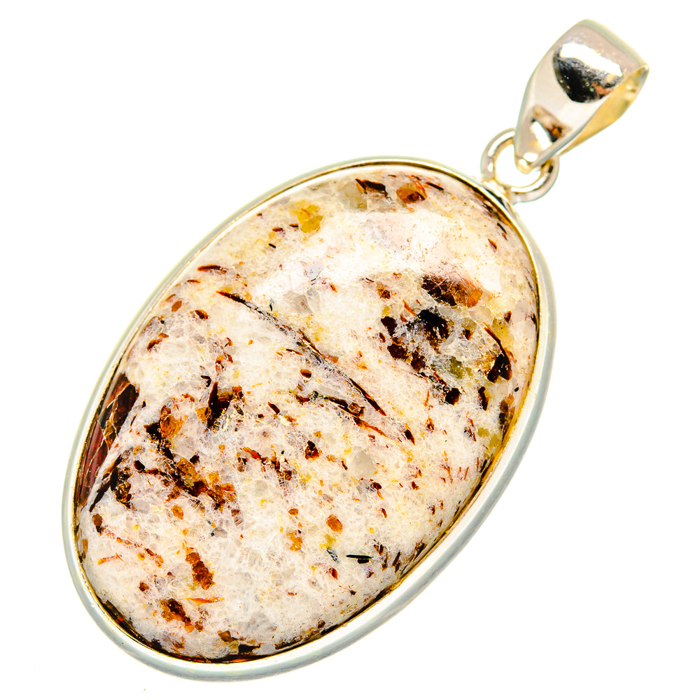 Astrophyllite Pendants handcrafted by Ana Silver Co - PD10446