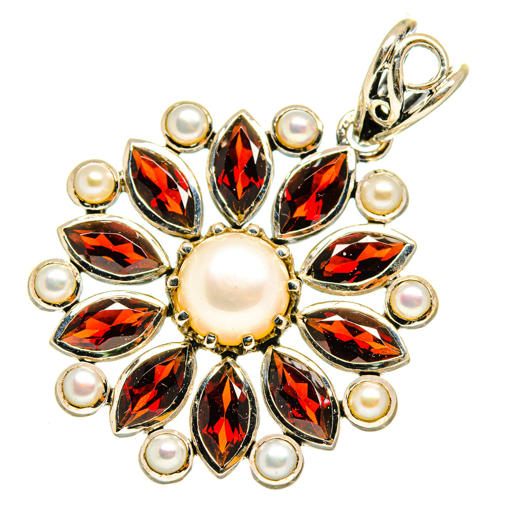 Cultured Pearl Pendants handcrafted by Ana Silver Co - PD10980