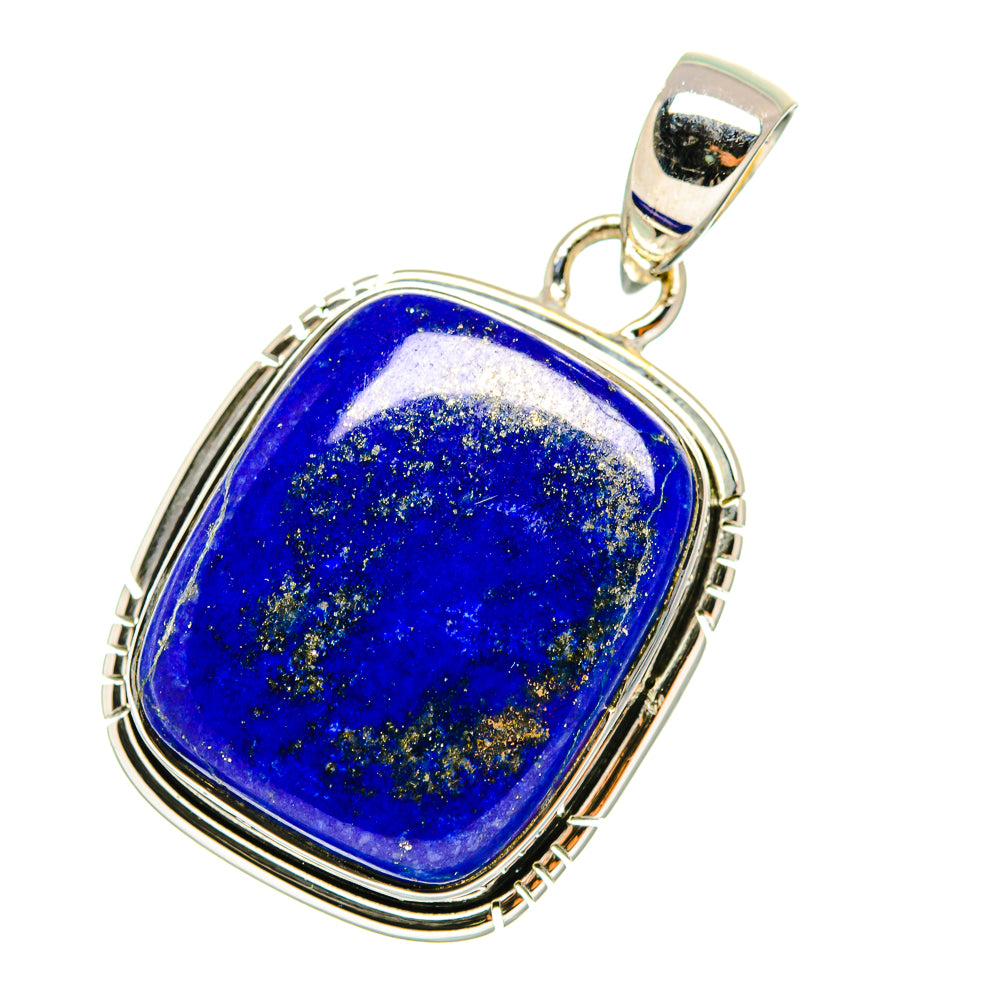 Bloodstone Pendants handcrafted by Ana Silver Co - PD11147