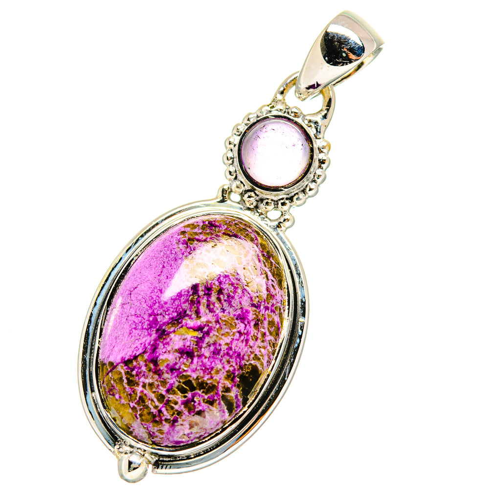 Atlantisite Pendants handcrafted by Ana Silver Co - PD11194