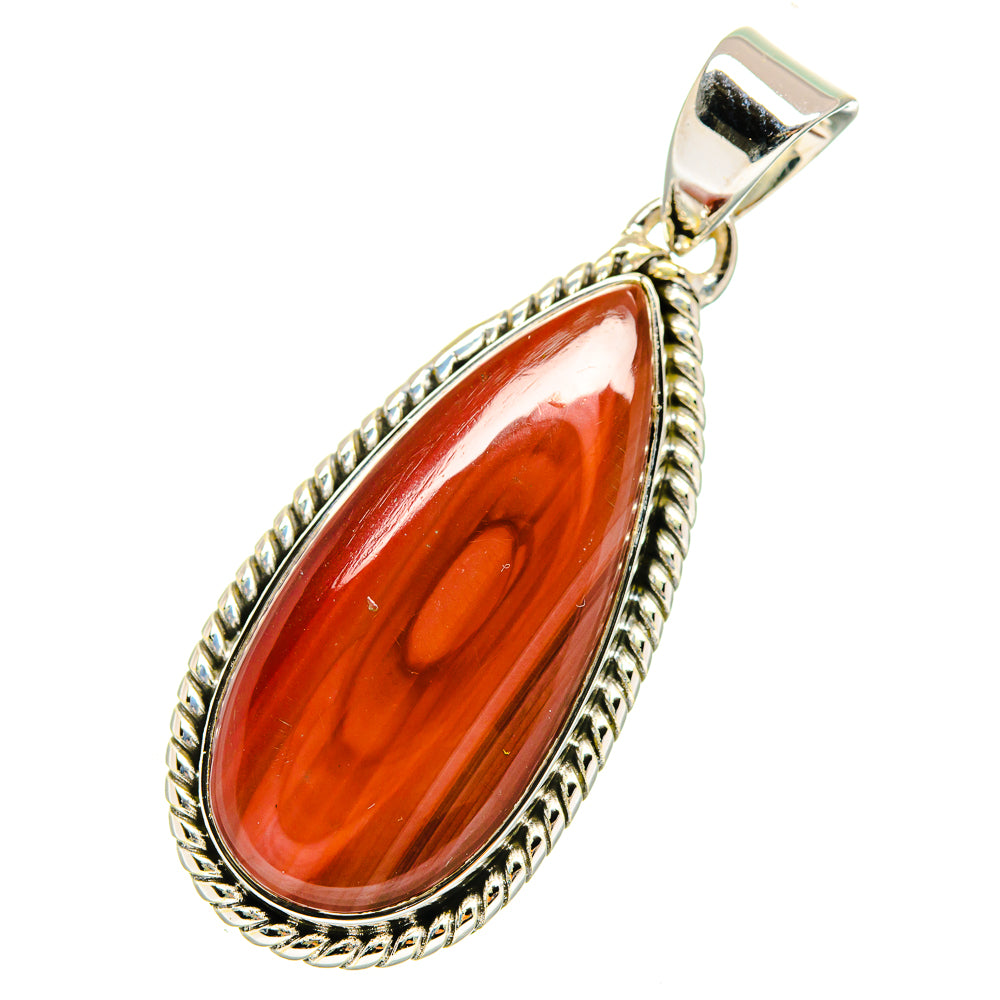 Imperial Jasper Pendants handcrafted by Ana Silver Co - PD11617
