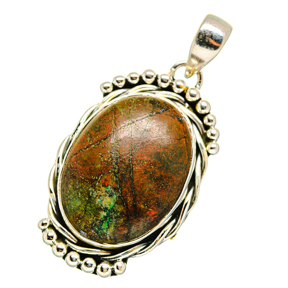 Sonora Sunrise Pendants handcrafted by Ana Silver Co - PD11774