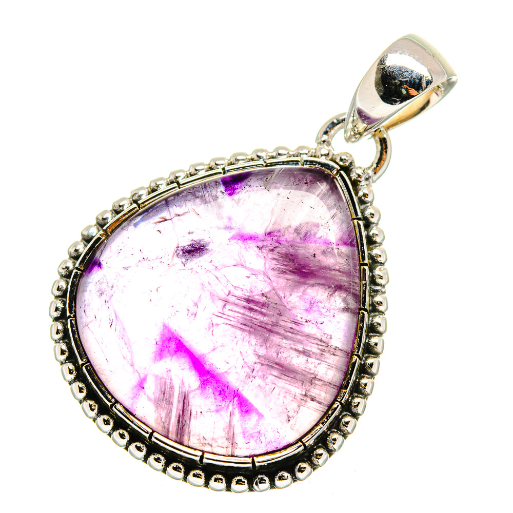 Amethyst Pendants handcrafted by Ana Silver Co - PD12462