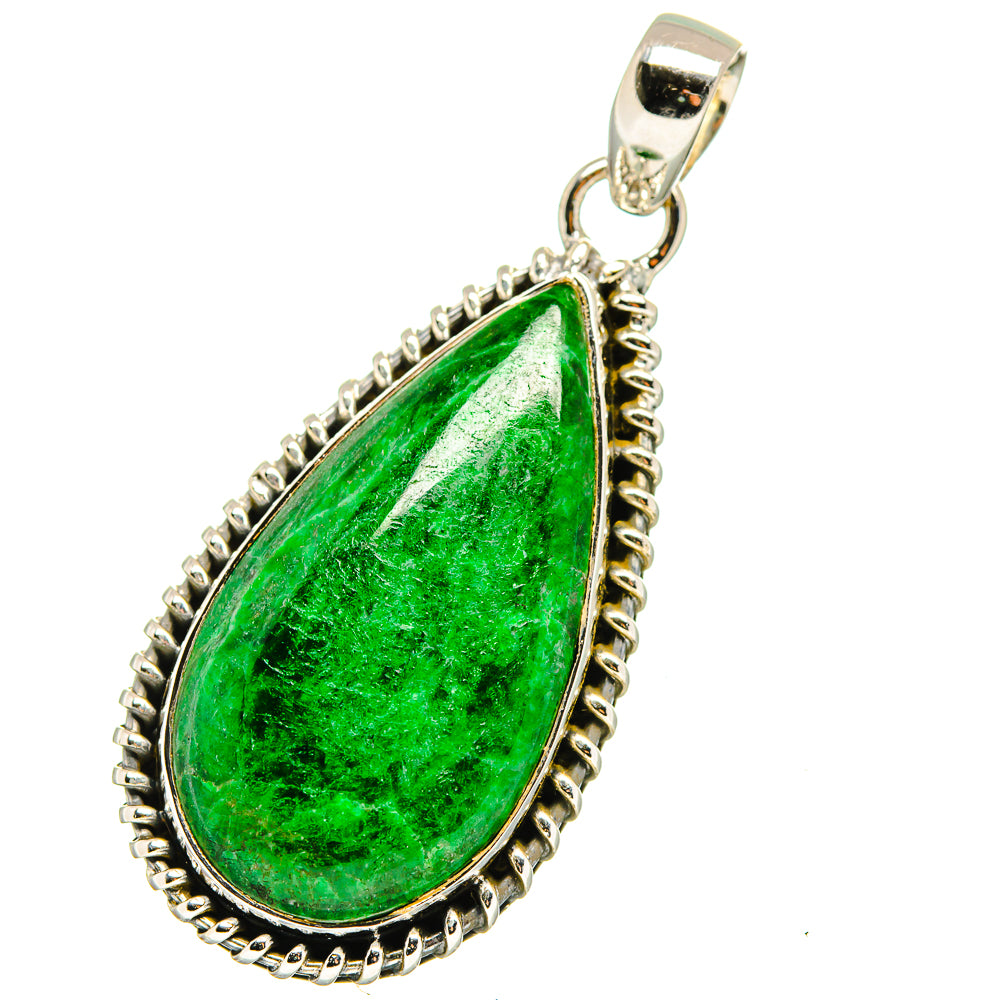 Maw Sit Sit Pendants handcrafted by Ana Silver Co - PD13270