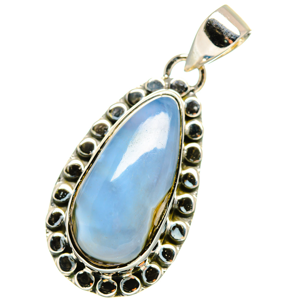 Owyhee Opal Pendants handcrafted by Ana Silver Co - PD13271